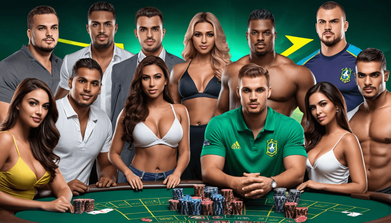 57a Cassino de Jogos Brasil